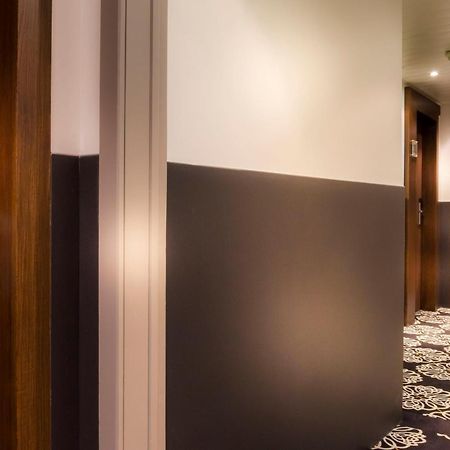 Hotel Acanthe - Boulogne Billancourt Exteriér fotografie