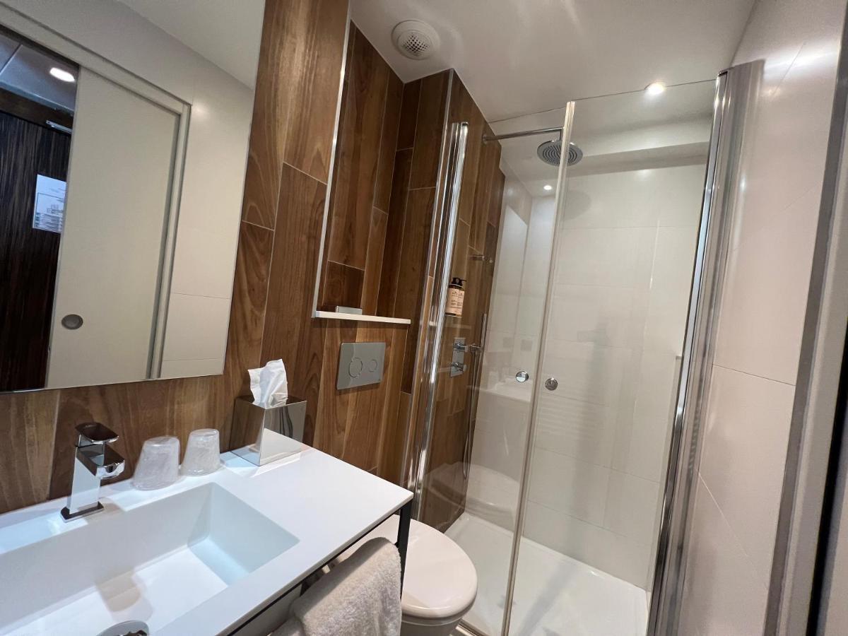 Hotel Acanthe - Boulogne Billancourt Exteriér fotografie