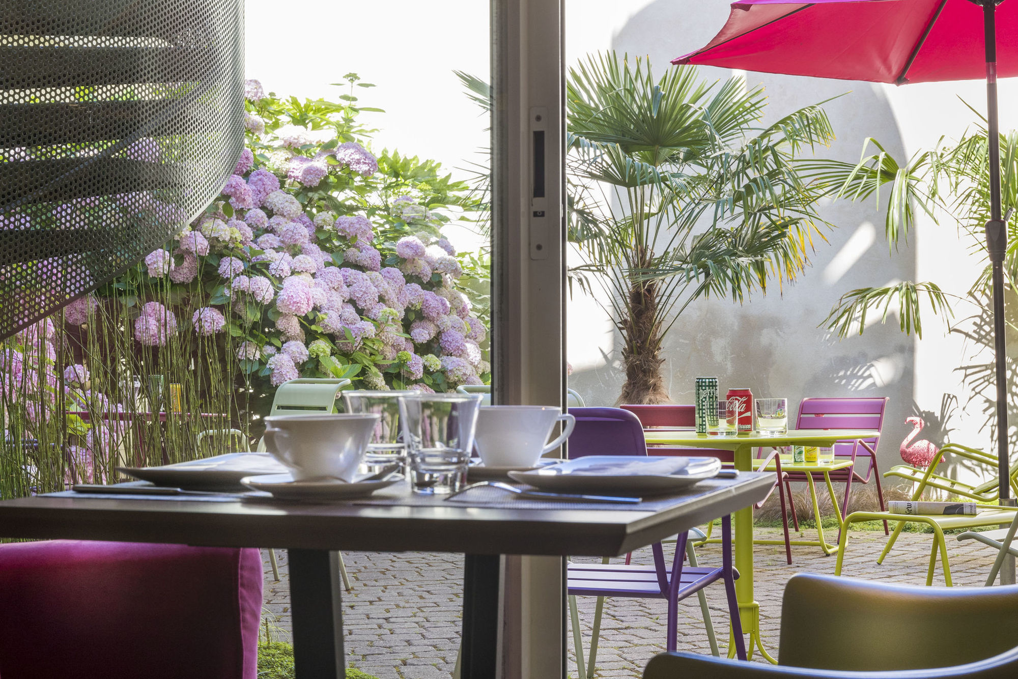 Hotel Acanthe - Boulogne Billancourt Exteriér fotografie