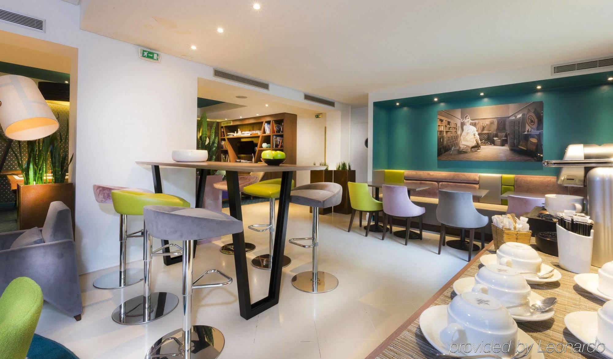 Hotel Acanthe - Boulogne Billancourt Exteriér fotografie