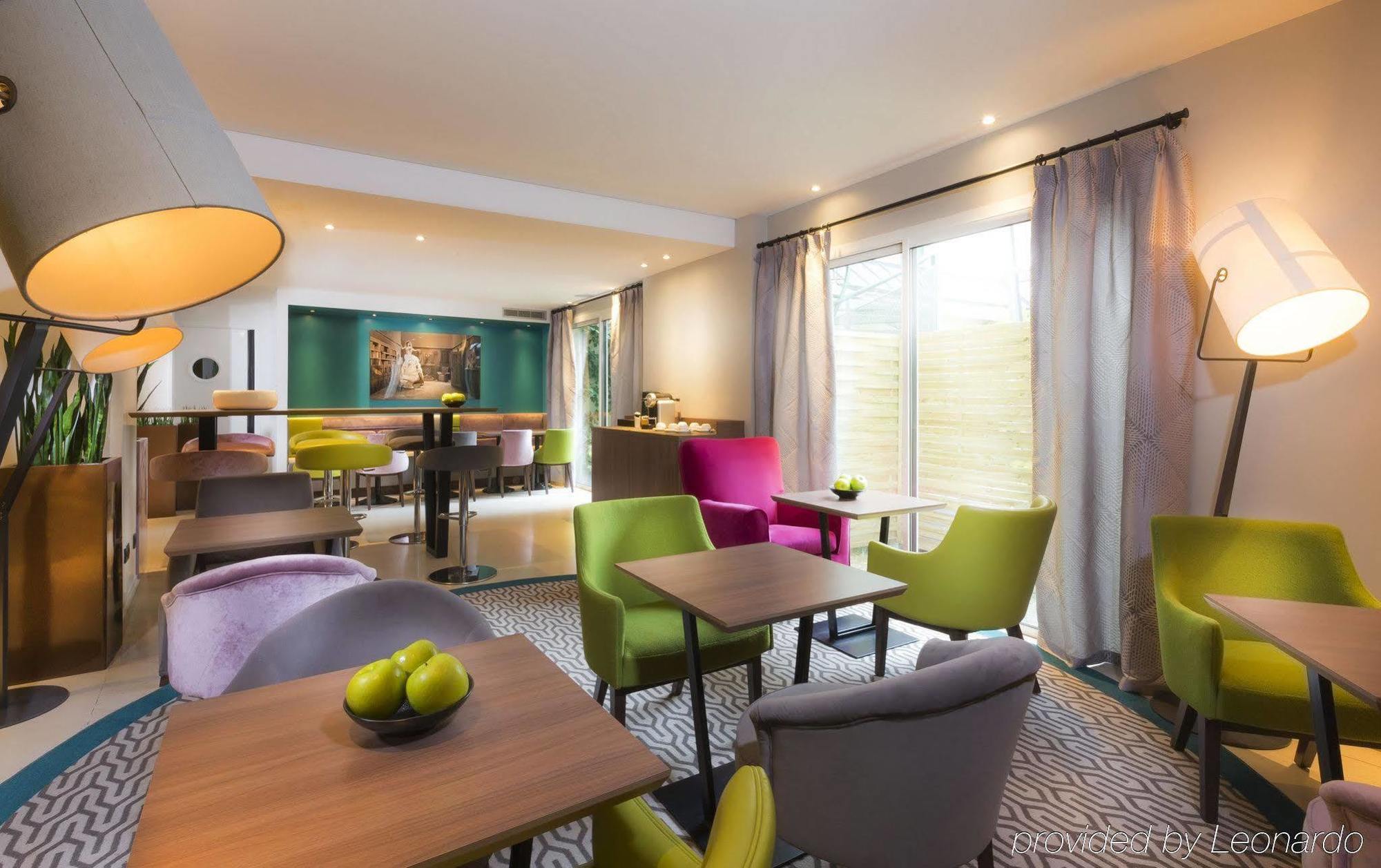 Hotel Acanthe - Boulogne Billancourt Exteriér fotografie