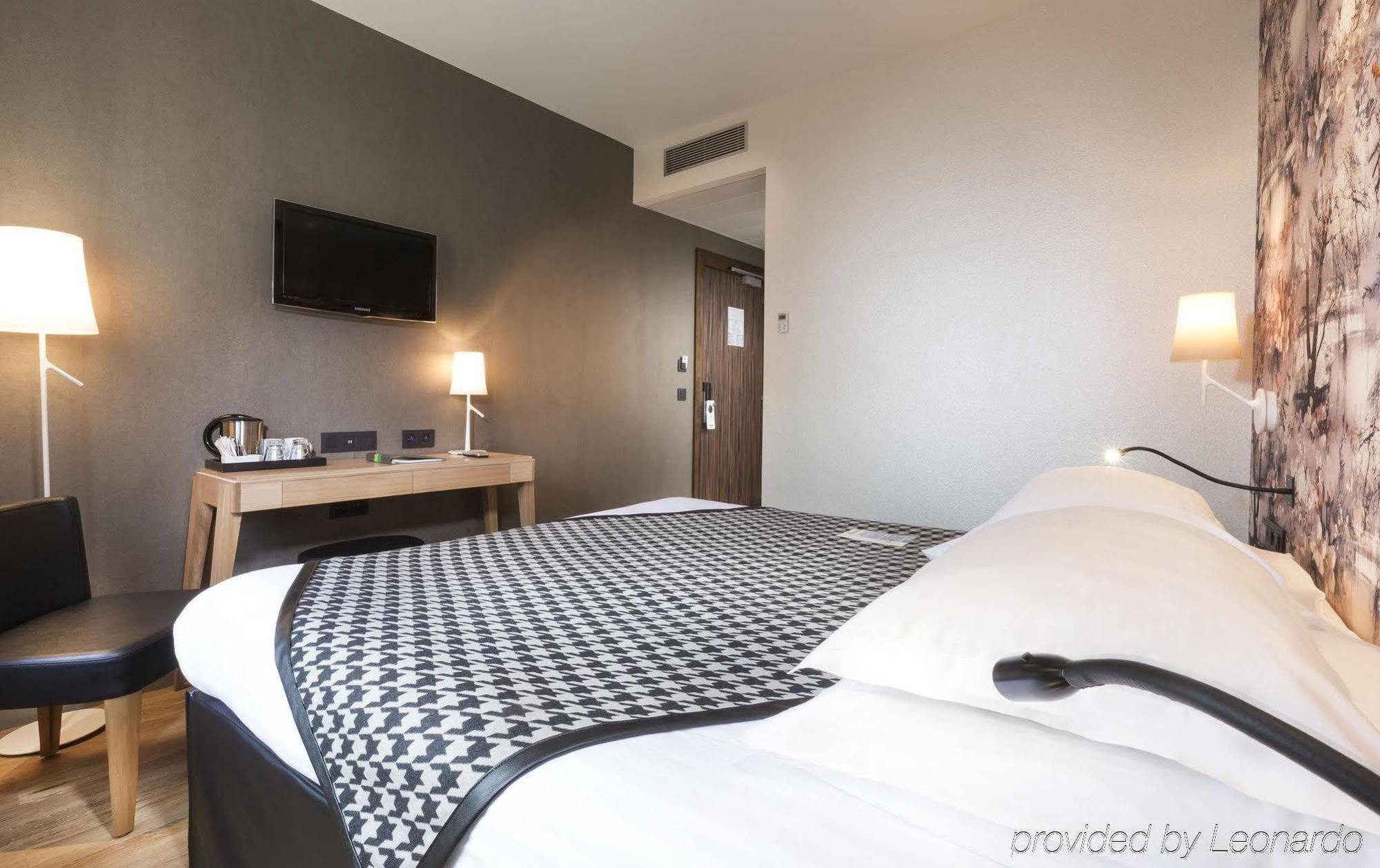 Hotel Acanthe - Boulogne Billancourt Exteriér fotografie