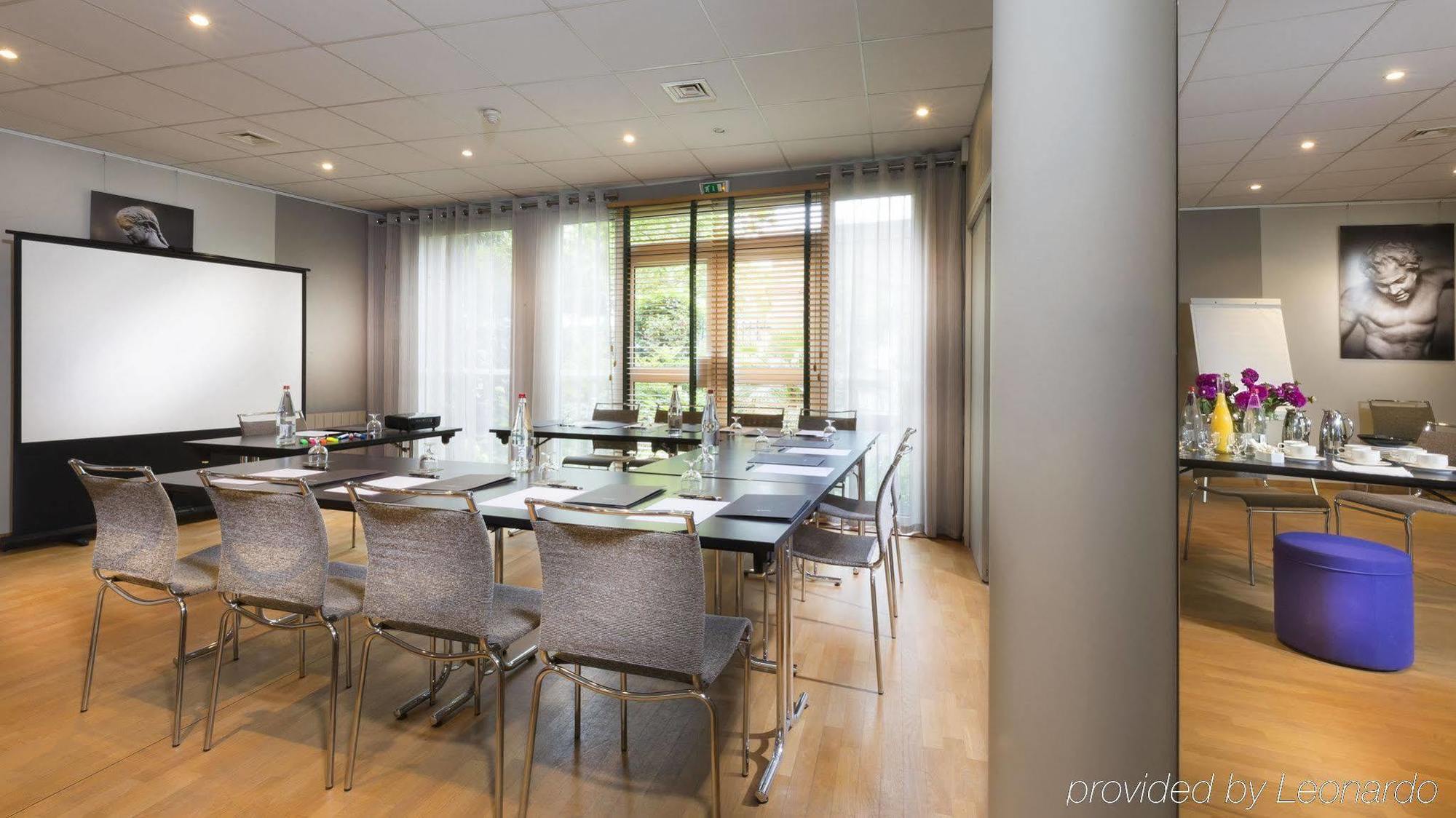 Hotel Acanthe - Boulogne Billancourt Exteriér fotografie