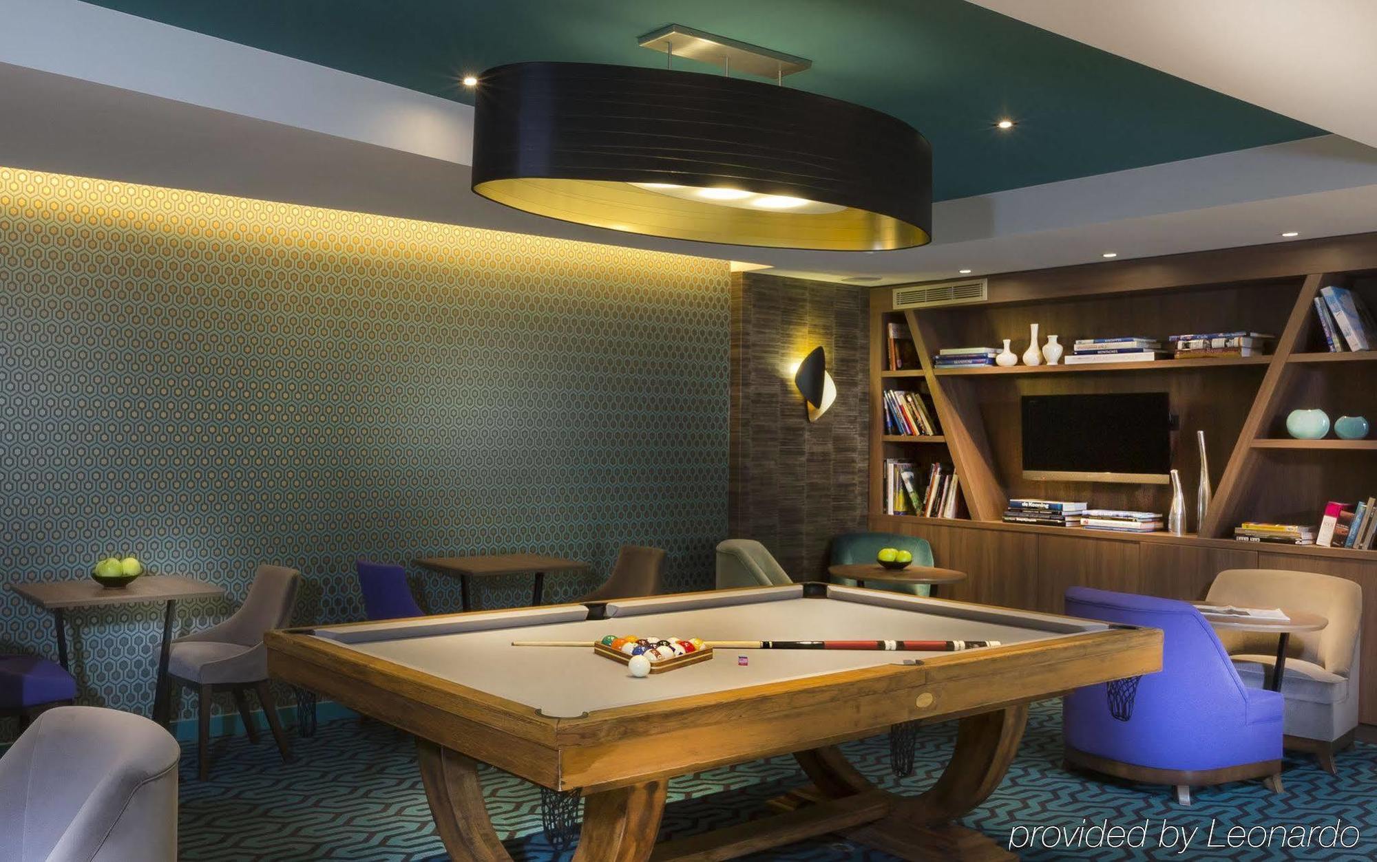 Hotel Acanthe - Boulogne Billancourt Exteriér fotografie