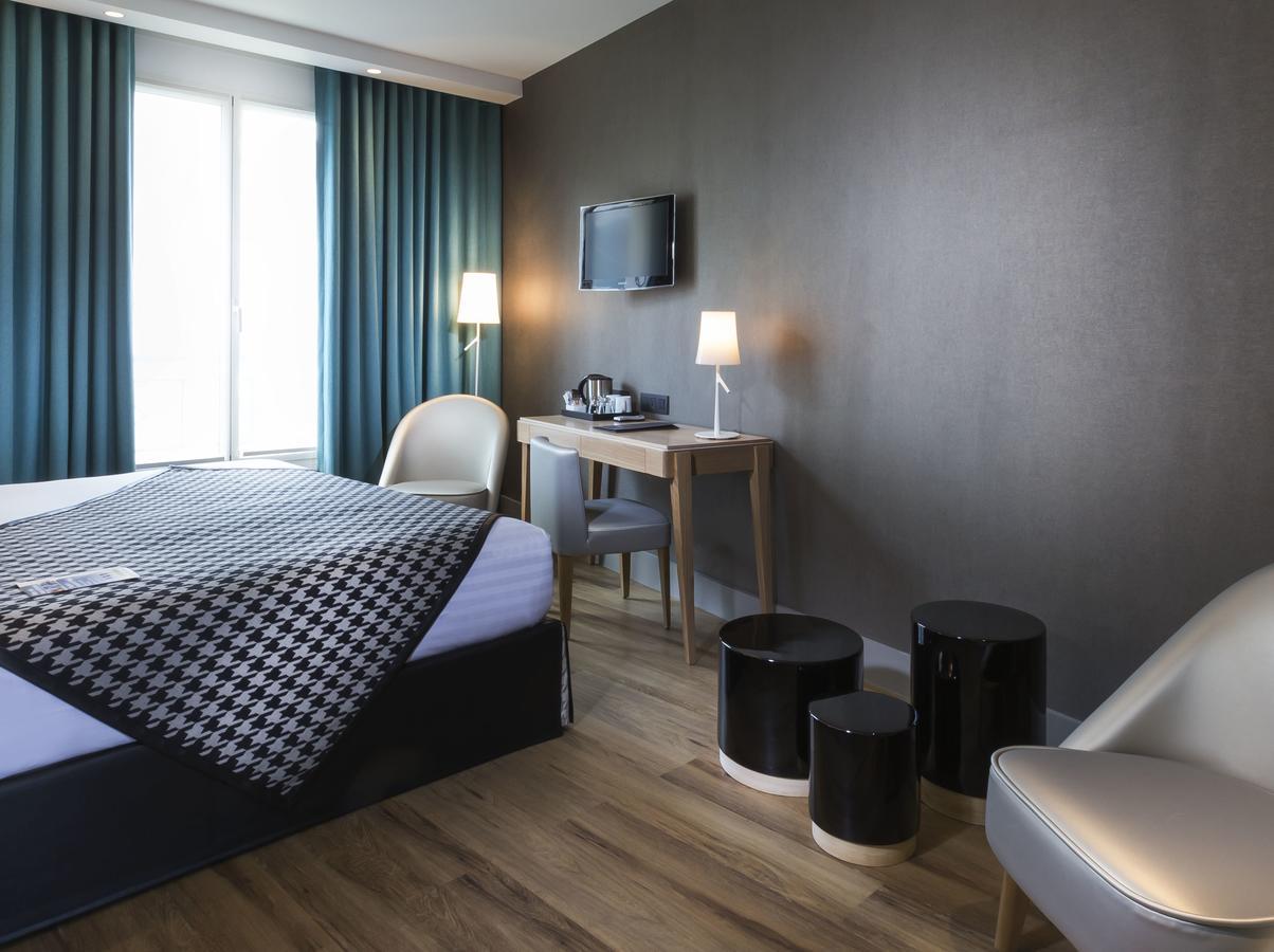 Hotel Acanthe - Boulogne Billancourt Exteriér fotografie