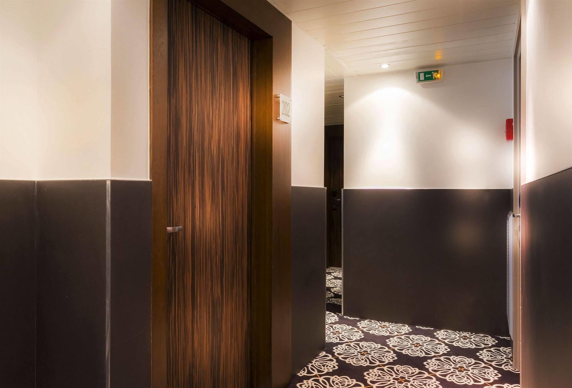 Hotel Acanthe - Boulogne Billancourt Exteriér fotografie