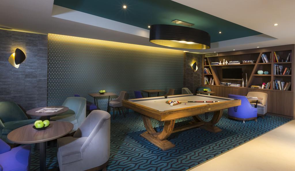Hotel Acanthe - Boulogne Billancourt Exteriér fotografie